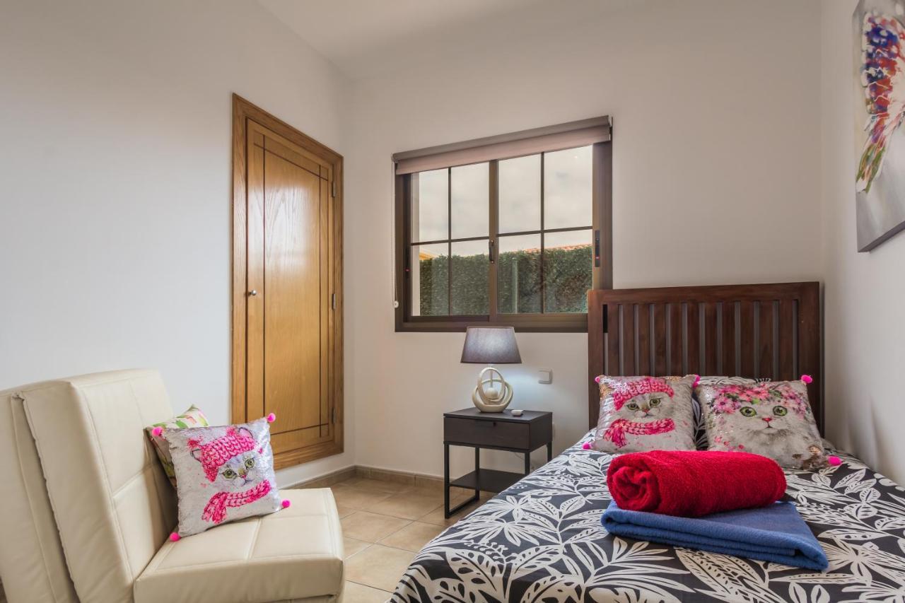Villa With Private Pool, Near Beach And Golf Caleta De Fuste- Villa Charlotte Costa De Antigua Luaran gambar