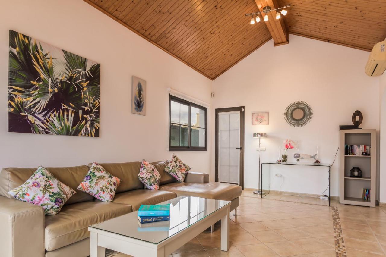 Villa With Private Pool, Near Beach And Golf Caleta De Fuste- Villa Charlotte Costa De Antigua Luaran gambar