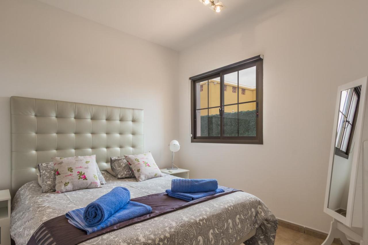 Villa With Private Pool, Near Beach And Golf Caleta De Fuste- Villa Charlotte Costa De Antigua Luaran gambar