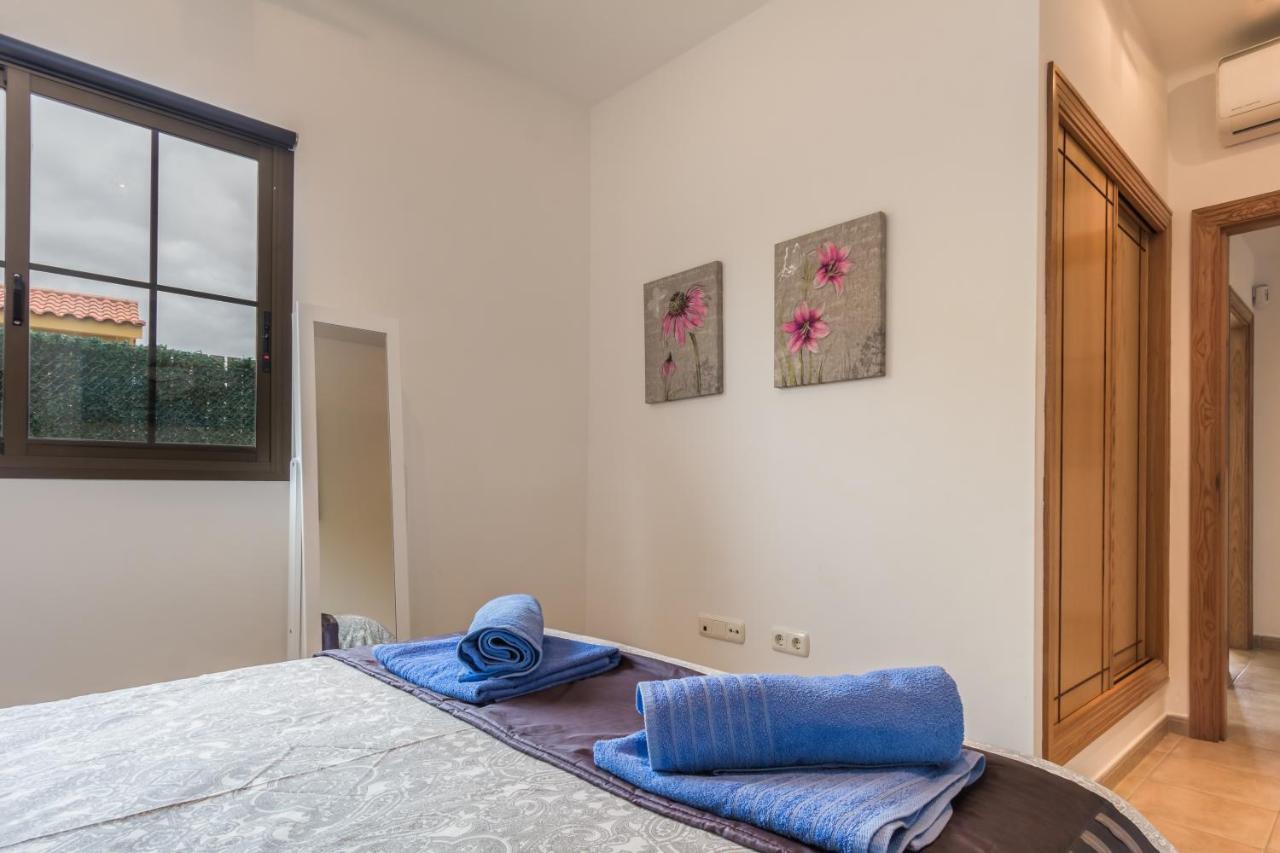 Villa With Private Pool, Near Beach And Golf Caleta De Fuste- Villa Charlotte Costa De Antigua Luaran gambar